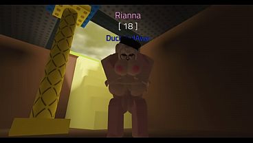 He won the fight and began stretching me out in roblox hellip 