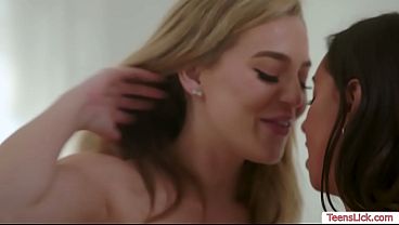 Rubbing my hard nipples on my wet pussy friend