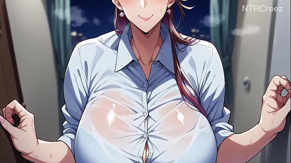 Wife Cheats while Her Husband is Out Tease Ai  Voiced 