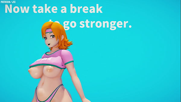 JIC   Nora Motivation Workout