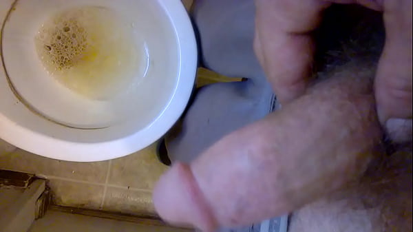 me pissing again