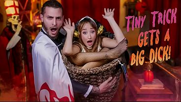 Isabella Loses It in a Spooky House Ritual Gone Wild