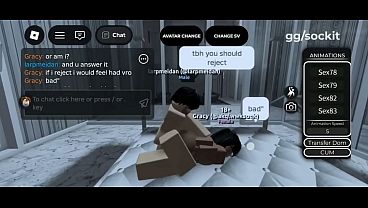 They both confess to cheating as they pound  Roblox 