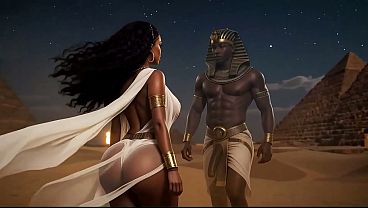 KpaxxxsAI AdultVideos Presents  Ancient Egyptian Lust Part 1