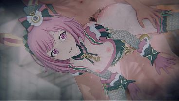  Project Sekai    Emu Otori  quot STAGE SCANDAL quot   Bound Hyper Idol  amp  Double Penetration POV  4K 60FPS     元気娘の陥落 