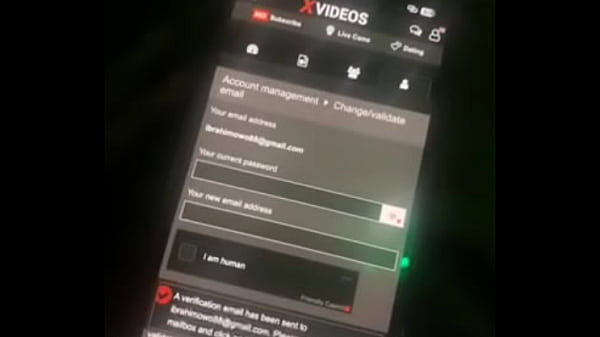Verification video