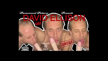 Paramount Pictures Presents  David Ellison Gags