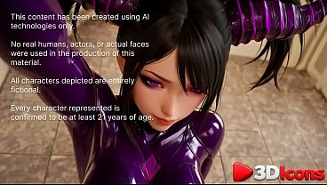 Juri Han straddled me in the shower and we had sex until I made her come  AI 