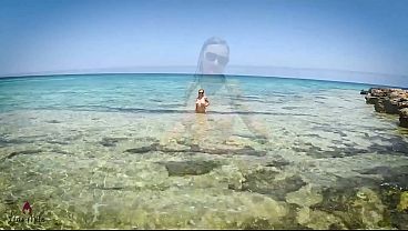 REAL LIFE UNTERWASSERSEX IM MEER   PRIVATE URLAUBS PUSSY BESAMUNG 