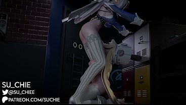  Zenless Zone Zero  Velina x Norma   Full Animation
