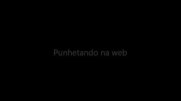 Gozando na web