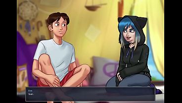 Summer Temptation  v21 0 0    Step Mom Already Knows the Truth  18     Mature Anime Game