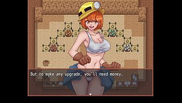Starting My Miner Harem   Idle Hentai Game   Miner Girls Ep 1