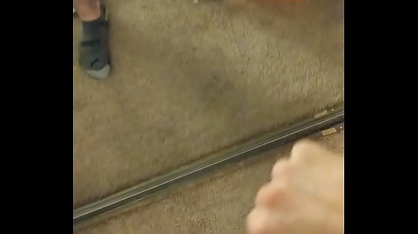 I cum on my bed
