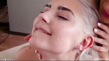 Stepmother Teaches Her Stepdaughter How To Have Sex  Eva Elfie  Lilu Moon 