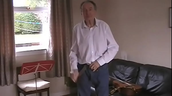 Getting undressed