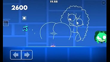 Nivel prohibido de sexo en Geometry Dash