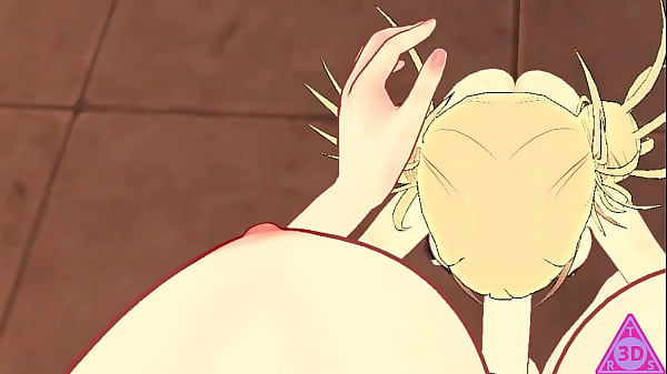 Toga Shinobu futanari hentai halloween    Thereal3dstories  