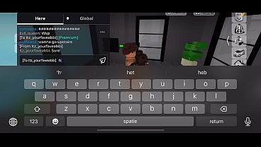 roblox brookhaven slut gets backshots and sucks dick