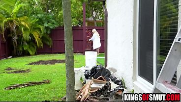 Young Voyeur Caught Spying On Friend  039 s Stepmom